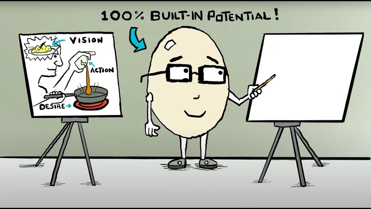 Creative Egg-Silence: Why I Value Silence To Clarify Creative Desire And Vision