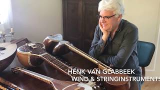 Nr.1 Soundhealing, Peter Wilms En Henk Van Glabbeek