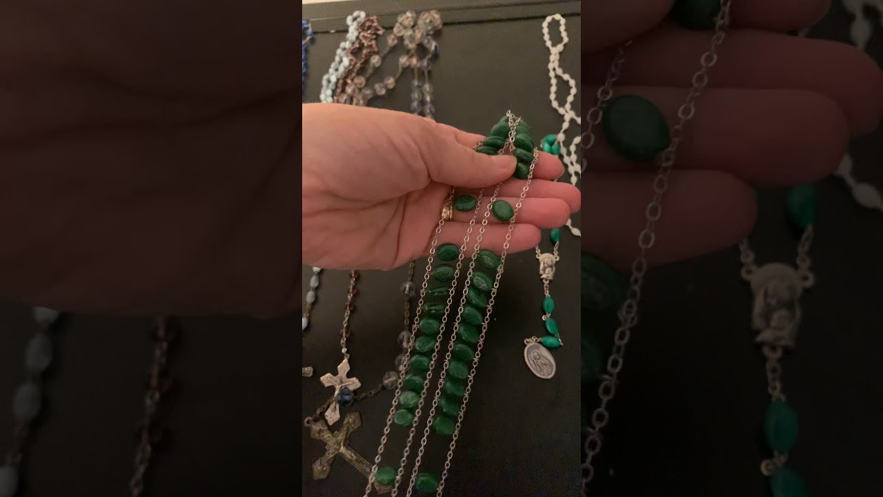 Rosary collection