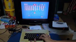Laser310 Invaders