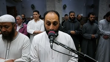 تلاوه من صلاة التهجد سورة أل عمران