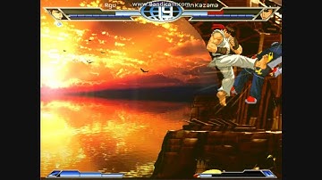 Capcom vs. The World - Ryu vs. Jin Kazama