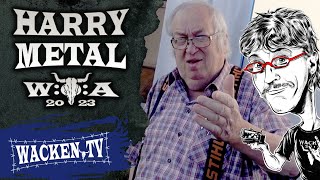 Harry Metal - Wacken Open Air 2023 - #2