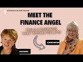 Meet the Finance Angel : A different way to think about money, mindset and momentum