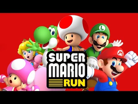 Vídeo: Personajes De Super Mario Run: Cómo Desbloquear A Luigi, Toad, Yoshi, Peach Y Toadette