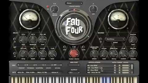 EastWest Fab Four (Part 2 of 3)