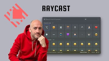 Using Raycast on MacOS