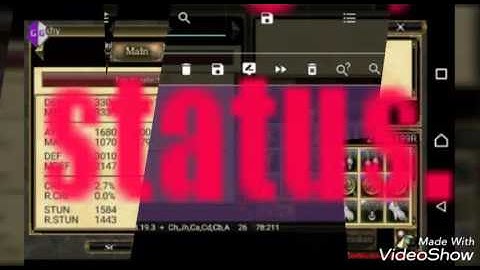 Hack Aurcus online (Damage,Rugia,1 hit all map, and more)