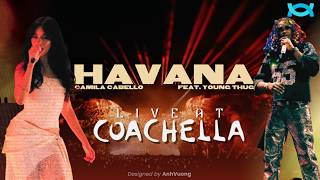 [LYRICS] Camila Cabello - Havana ft. Young Thug (Coachella 2026 version)
