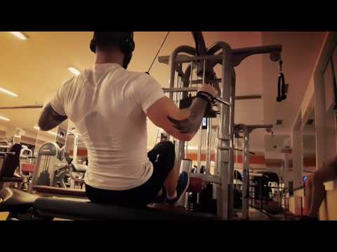 Back day - Bodybuilding motivation