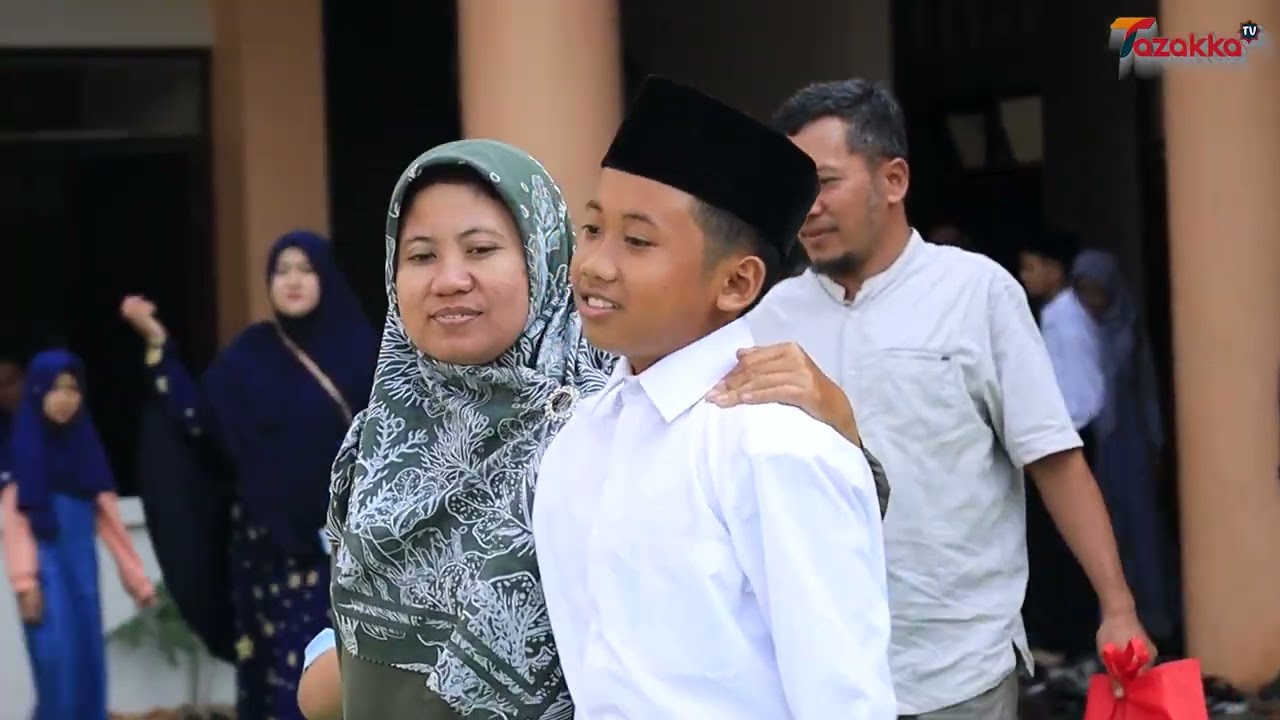 Santri Baru Tiba, Tazakka Siap Mulai Tahun Pelajaran Baru