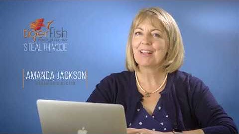 Is your company in stealth mode?!