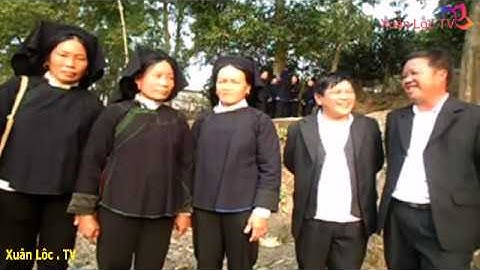 hát sli hay hội phong vân . lục ngạn bắc giang . phần 4