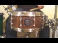 Outlaw Snare Review - DrumGearReview.com