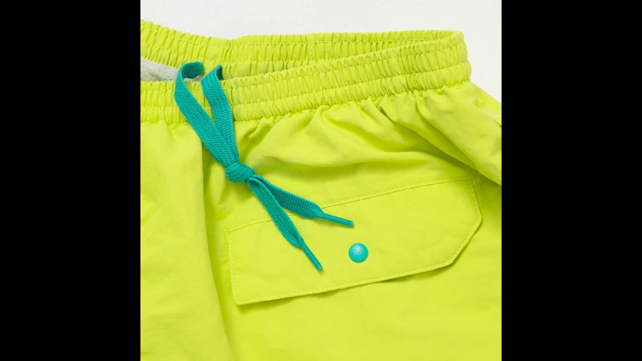 エディターが「買ってよかった」パタゴニアのバギーズ・ショーツ