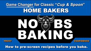 Why Isn’t This Recipe Working? A Recipe Reality Check for Cup & Spoon Bakers