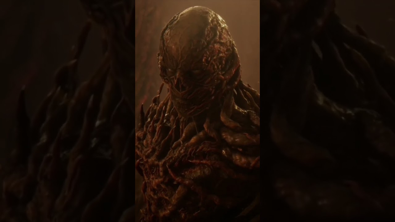 strangers think week #strangerthings #stranger #the #aftereffects #kantara  #strangerthings5 #shorts