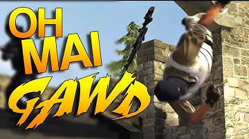 CS:GO - Oh Mai Gawd! #11