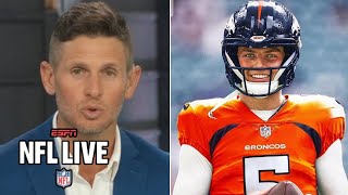 NFL LIVE | Sean Payton can get the most of out Zach Wilson!  Dan O. on Jets trading QB to Broncos