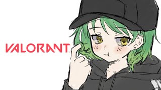 闇valo中；；【VALORANT】