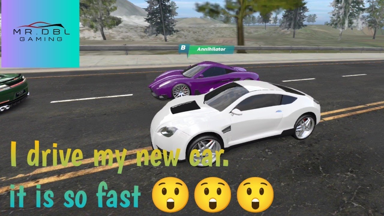 I Drive My New Car 🏎️🏎️🏎️ It Is So Good 😲😲😲 YouTube