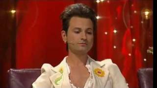 Ola Salo på Tack för musiken (del 1) [2011]