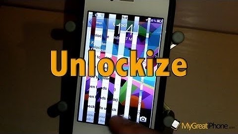 Unlockize- Customize Slide To Unlock Style (Cydia Tweak)