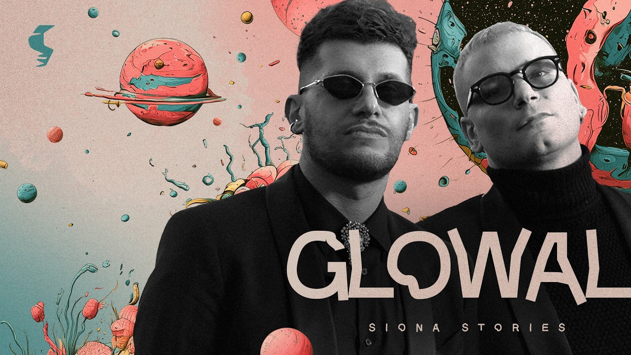 Assista a Glowal — Siona Stories 023 no YouTube Assista a Glowal — Siona Stories 023 no YouTube