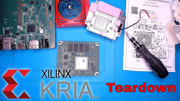 Xilinx Kria KV260 Vision AI Starter Kit | Part 1: Hardware Overview
