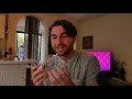 Middle of video