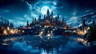 The Unseen Fortress: Nighttime Ambience in a Hogwarts-Inspired Realm 🪄🧙🏻‍♀️ by The Vault of Ambience 36,034 views 9 months ago 2 hours, 7 minutes