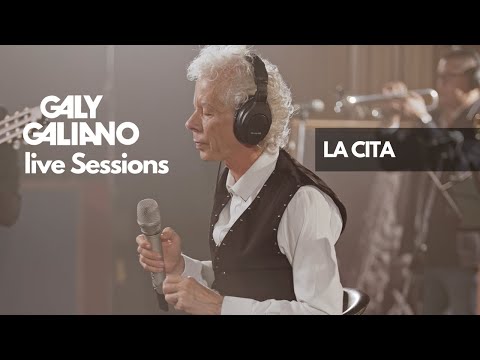 Galy Galiano - La Cita -  (Live Sessions)