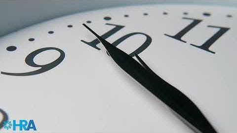 HRA Connect’s Time and Labor Module – Timekeeping Made Simple