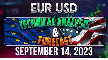 Latest EURUSD Forecast and Technical Analysis for September 14, 2023, FX Pip Collector