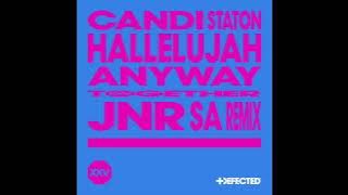 Candi Staton - Hallelujah Anyway (Jnr SA Remix) - #afrohouse #deephouse