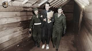 11 Minutes Of Agony  Painful Execution Of Nazi Psycho U0026 Sexual Deviant Ernst Kaltenbrunner