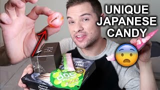Trying Japanese Candy! (NEW 2019!)