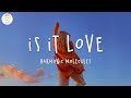 Harmonic Molecules - Is It Love (Lyric Video)