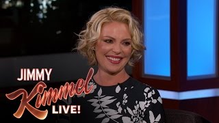 Katherine Heigl on Her MANY Animals & Hiding Her Pregnancy