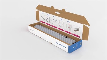 PopUP Ledbox - Assembly instructions - Flamingo Druckparadies