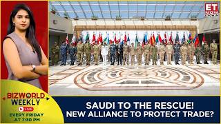 Saudi Arabia Creates Alliance To Protect Trade Routes: What It Means For Global Trade
