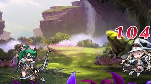 Legendary Lyn One Turn Clears Eitri and Thorr BHB (Abyssal)