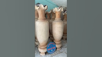 Xong mộc cặp lục bình 1m60 gỗ xà cừ trơn cực đẹp.Phun sơn hoàn thiện chỉ 11 triệu. #lucbinhgoxacu