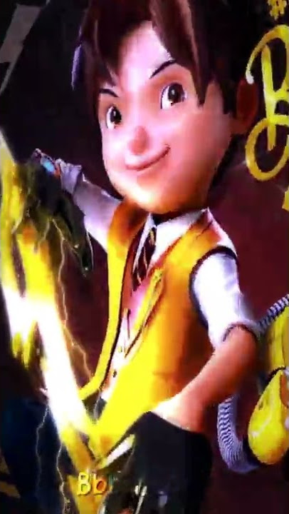 Ccp Boboiboy & Fang ✨