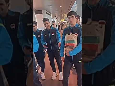 اللاعب كاظم رعد فديتت الي يعيب رزوقي 