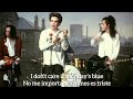 The Cure - Friday I'm in Love (official video) HD ingles/español