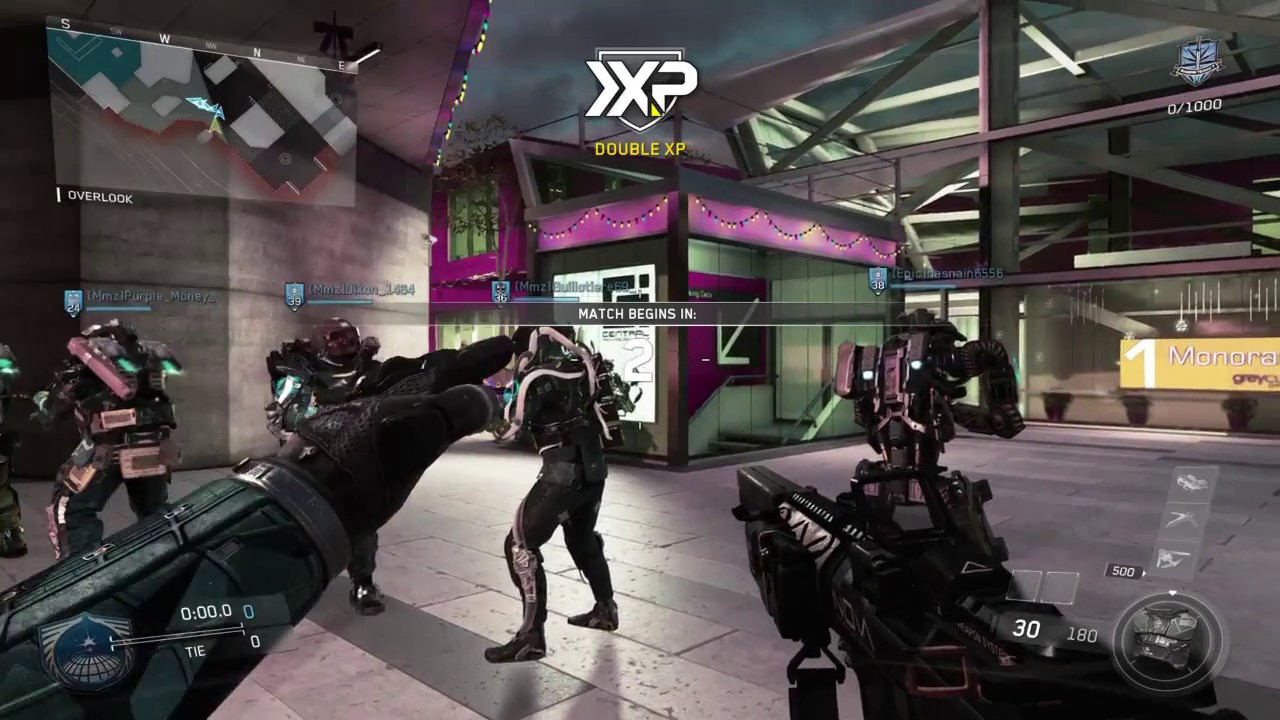 25-1 Genesis TDM Infinite Warfare Gameplay LIVE w/ImEarly