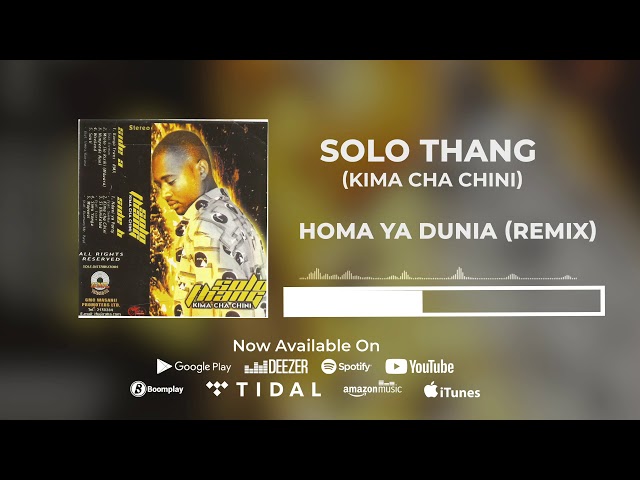 Solo Thang - Homa Ya Dunia (Remix) class=