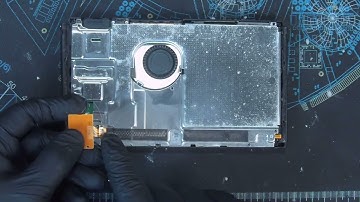 How to Replace Nintendo Switch Game Card Reader