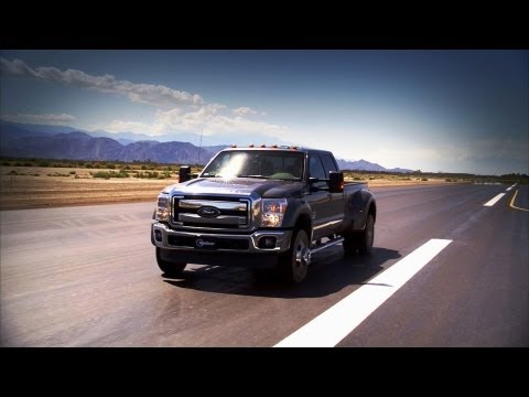 Pickup Truck Drag